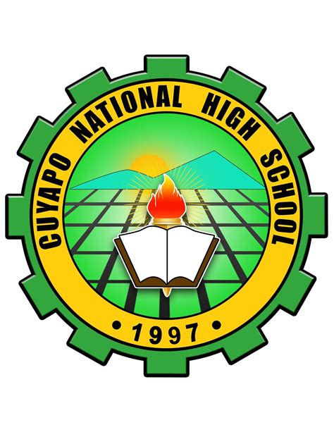 cuyapo logo|Cuyapo NHS.